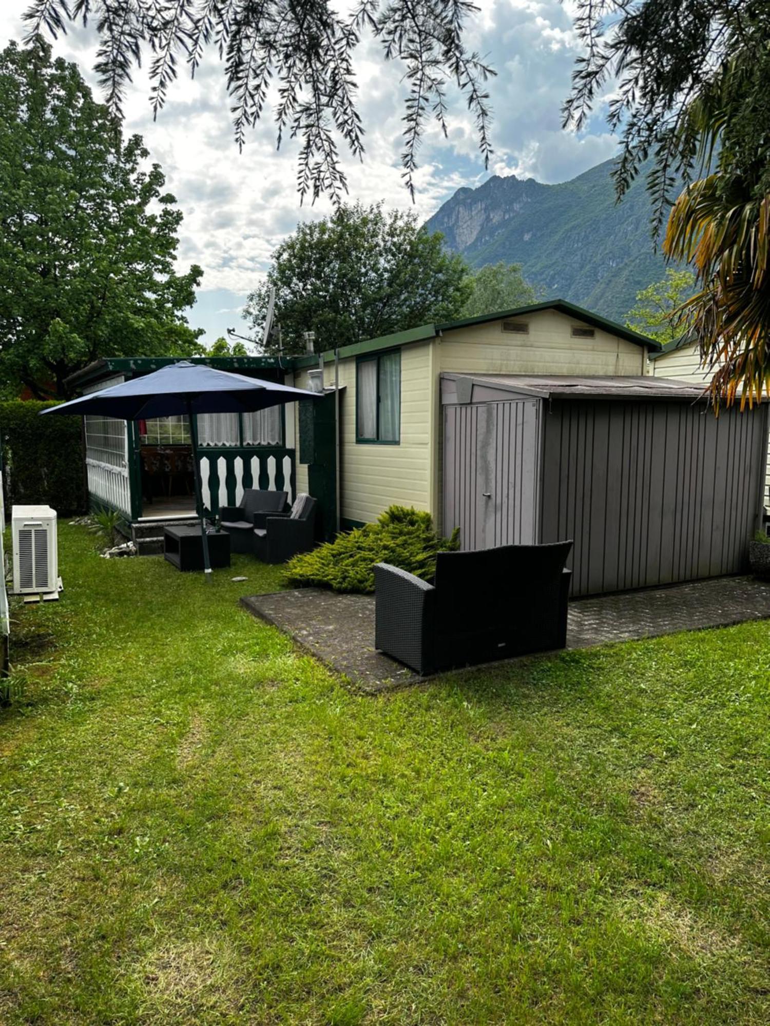 Mobile Home Italy Порлецца Екстер'єр фото
