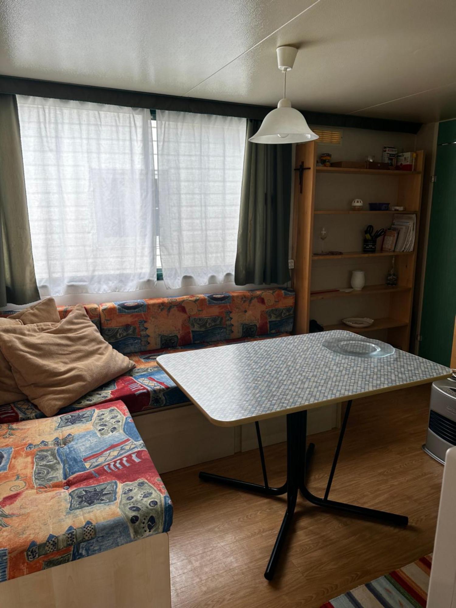 Mobile Home Italy Порлецца Екстер'єр фото